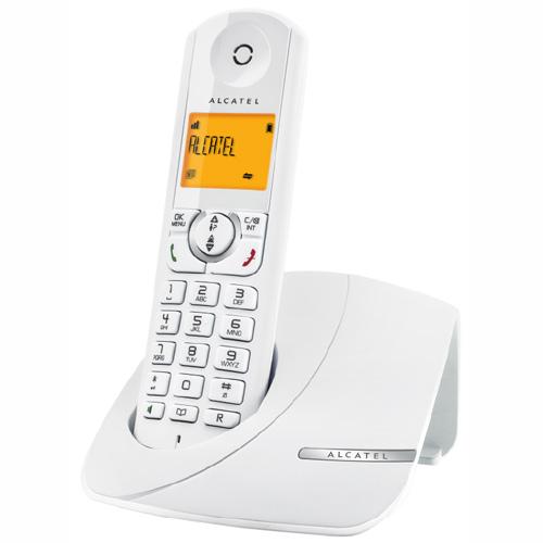 Alcatel F370 - Solo - Blanc État correct - Alcatel reconditionné disponible sur Fnac